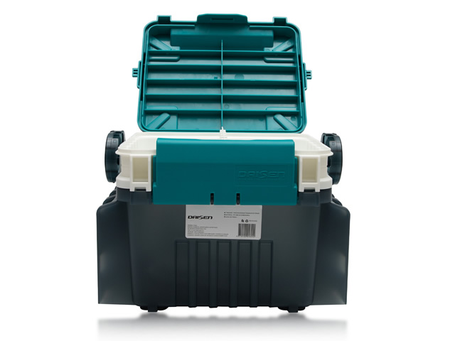 Caixa de Pesca Daisen DS 7070-BBK / DS 7070-YBK