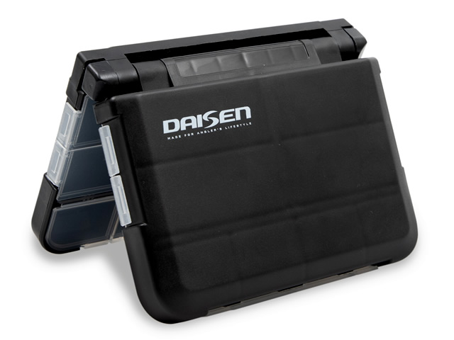 Estojo de Pesca Daisen DS 1397-BK