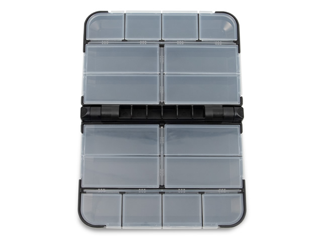 Estojo de Pesca Daisen DS 1397-BK