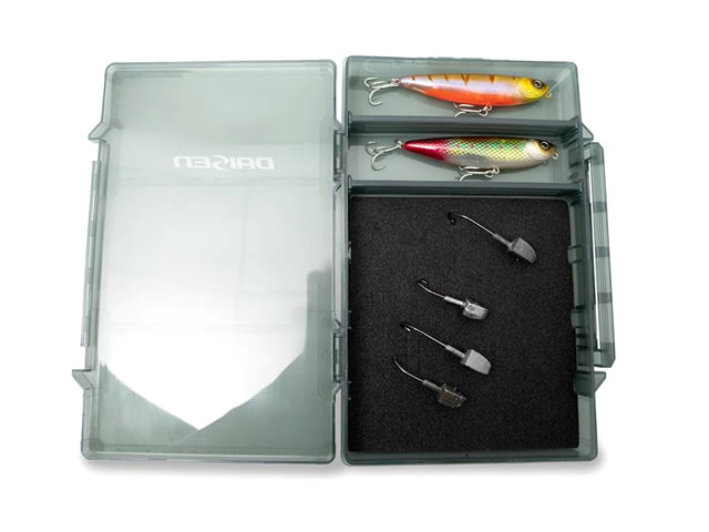 Estojo de Pesca Daisen DS 20103-GRE