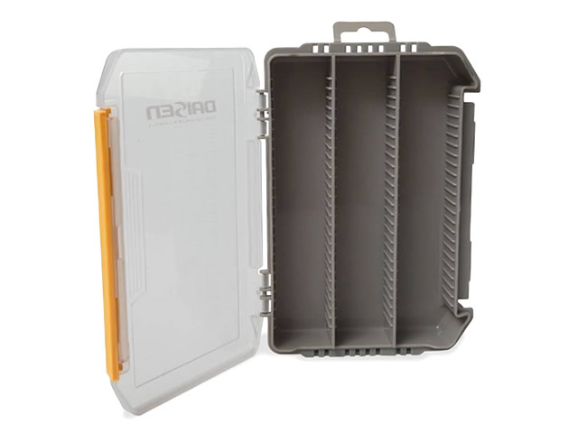 Estojo de Pesca Daisen DS 2040-GRE