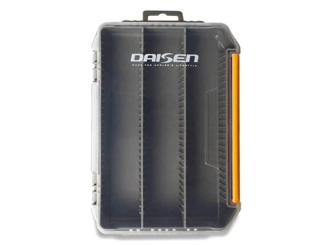 Estojo de Pesca Daisen DS 2040-GRE