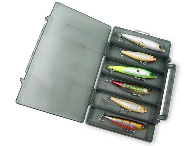 Estojo de Pesca Daisen DS 30103-GRE