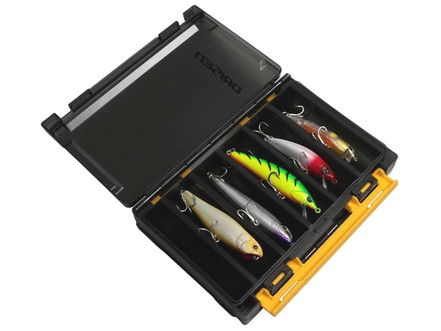 Estojo de Pesca Daisen DS 302-GRE