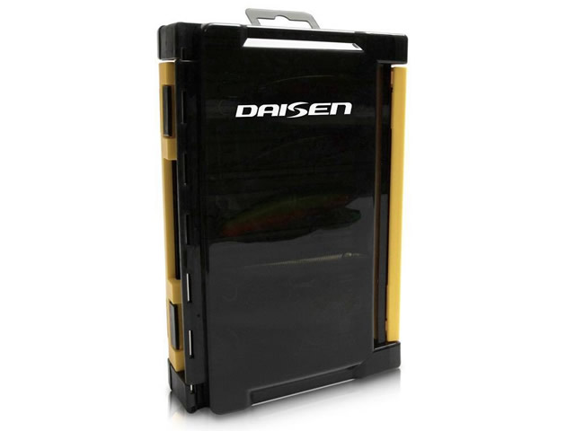 Estojo de Pesca Daisen DS 302-GRE