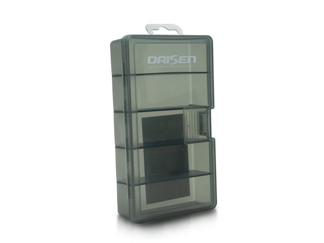 Estojo de Pesca Daisen DS 3103-GRE