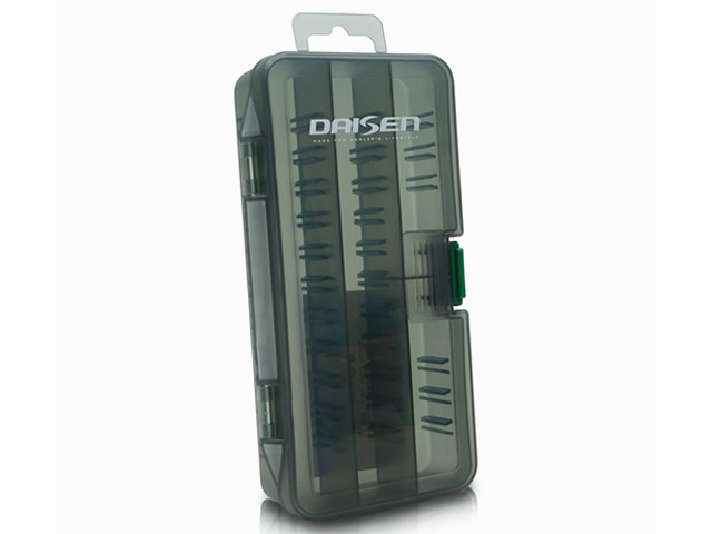 Estojo de Pesca Daisen DS 504-GRE