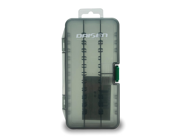 Estojo de Pesca Daisen DS 504-GRE
