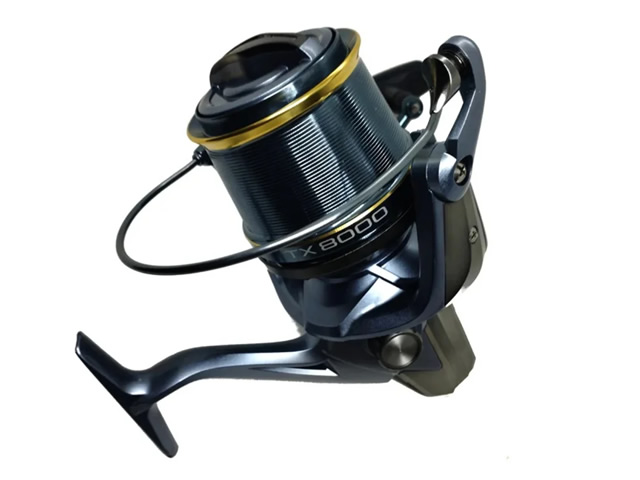 Molinete Maruri TX 8000