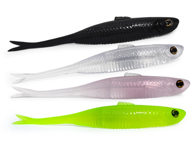 Amazon Shad Monster 3X  - by Eduardo Monteiro