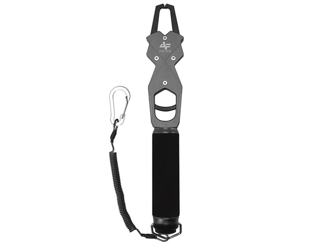 Alicate Boca Gripe Albatroz Pega Peixe JYQ-058 C/ Balança - 15Kg