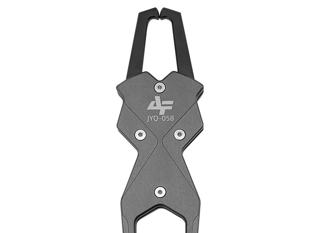 Alicate Boca Gripe Albatroz Pega Peixe JYQ-058 C/ Balança - 15Kg