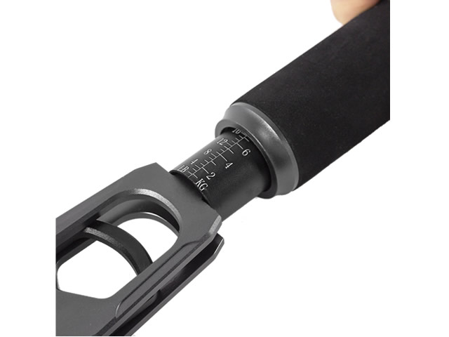 Alicate Boca Gripe Albatroz Pega Peixe JYQ-058 C/ Balança - 15Kg