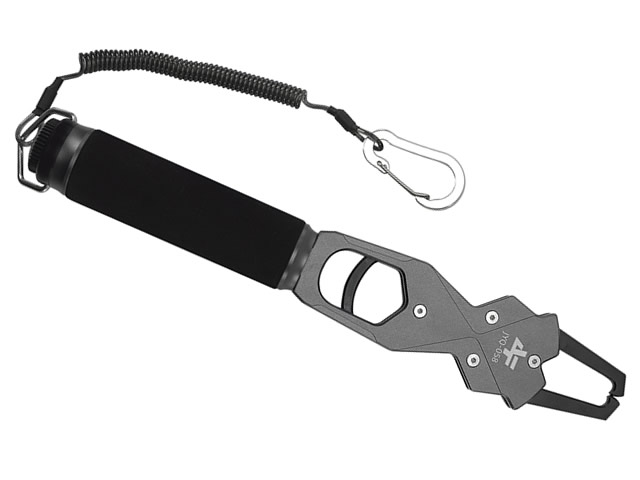 Alicate Boca Gripe Albatroz Pega Peixe JYQ-058 C/ Balança - 15Kg