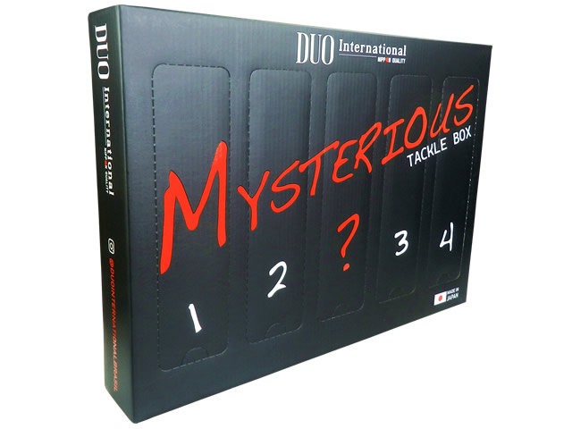 Caixa Misteriosa DUO - Surpresas Incríveis