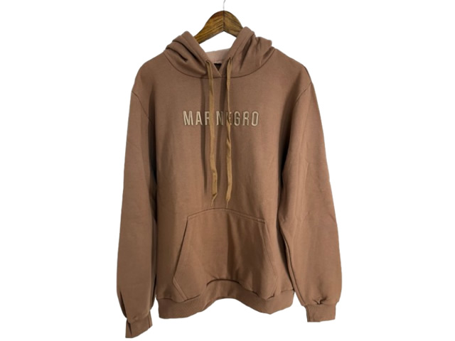 Moletom Mar Negro - Marrom 30220