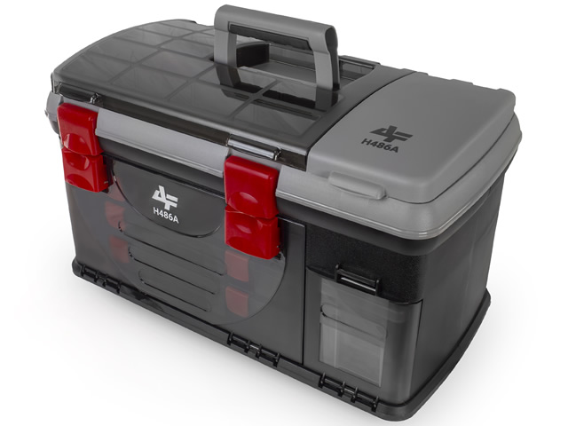 Caixa para Pesca Albatroz H486A