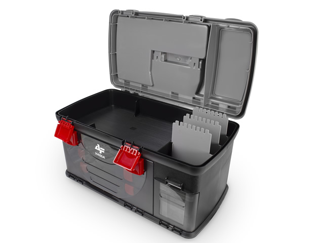 Caixa para Pesca Albatroz H486A