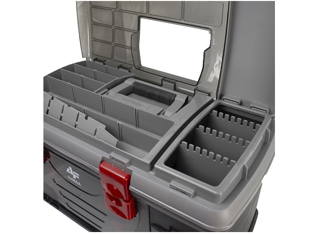 Caixa para Pesca Albatroz H486A