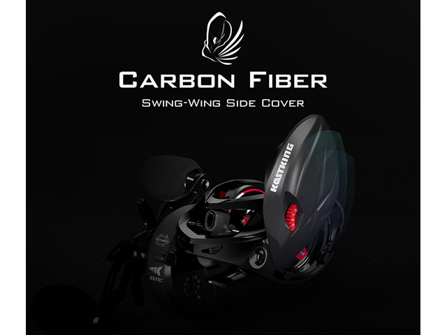 Carretilha KastKing Speed Demon Elite