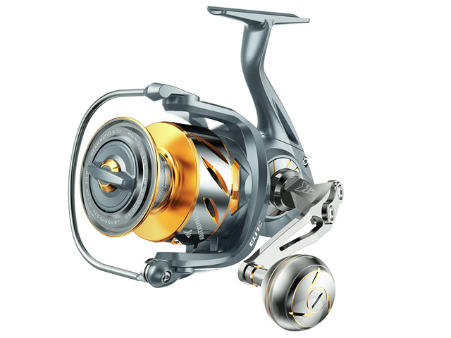Molinete KastKing Kapstan Elite Spin