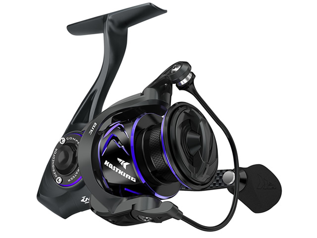 Molinete KastKing Megajaws Elite