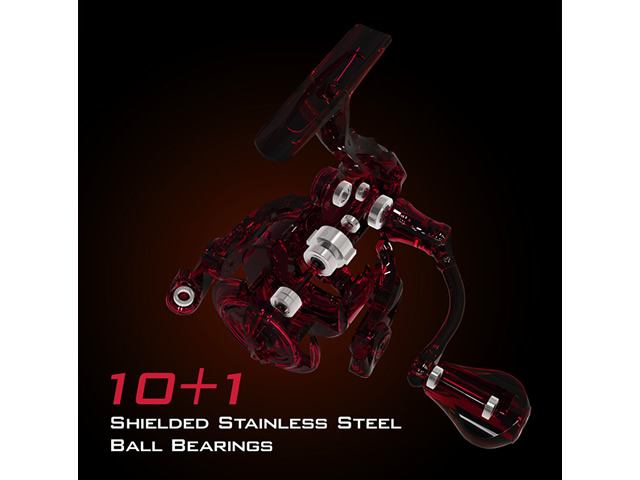 Molinete KastKing Speed Demon Elite Spin