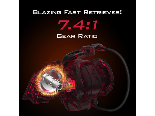 Molinete KastKing Speed Demon Elite Spin