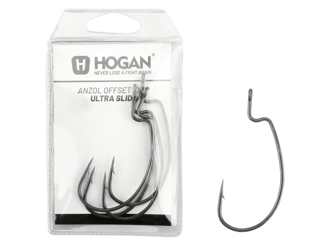 Anzol Deconto Hogan OffSet EWG Ultra Slide - 4UN