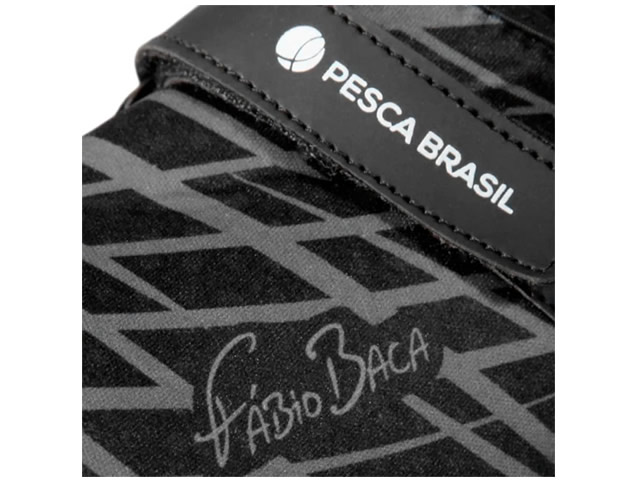 Tênis Sapatilha Pesca Brasil - Fábio Baca