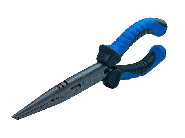 Alicate Alligator Pesca Brasil Unica