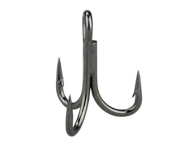 Garatéia Arsenal Pesca 3551  6X - Black Nickel