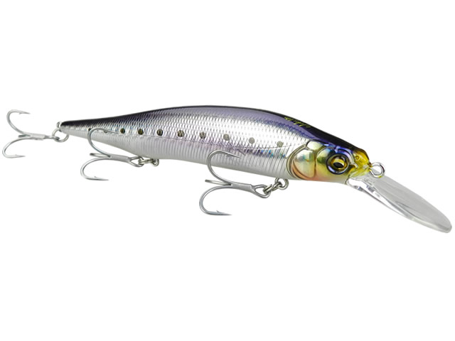 Isca Megabass X-80 Magnum Plus +1