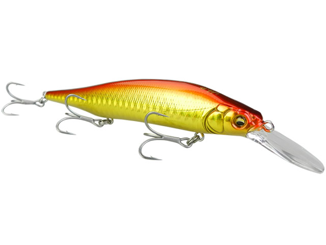 Isca Megabass X-80 Magnum Plus +1