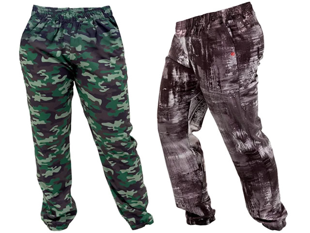 Calça Feminina Fishing Co. 1517 - Estampada