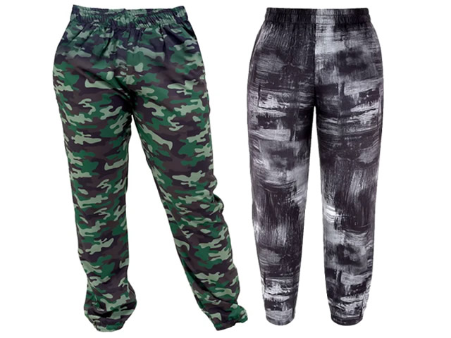 Calça Feminina Fishing Co. 1517 - Estampada