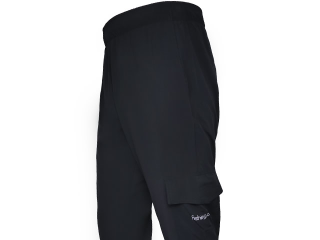 Calça para Pesca Fishing Co 1102 UFP50+ Preto