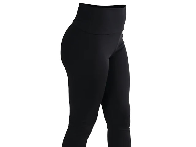Calça Fishing Co. Legging  1519 UPF 50+ - Preta
