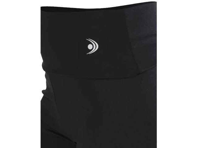 Calça Fishing Co. Legging  1519 UPF 50+ - Preta