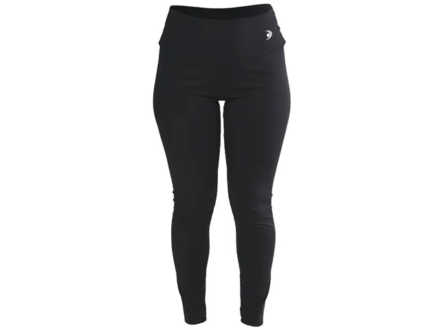 Calça Fishing Co. Legging  1519 UPF 50+ - Preta
