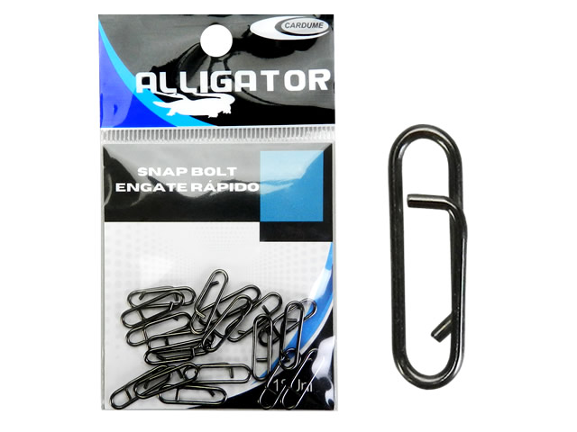Snap Bolt Cardume Alligator