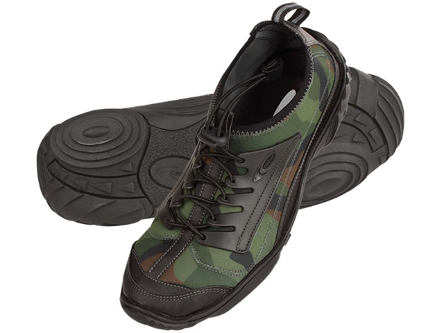 Tênis Sapatilha Cardume Pro - Camuflado