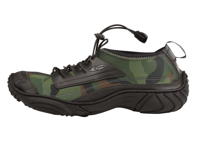 Tênis Sapatilha Cardume Pro - Camuflado