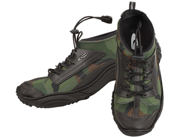 Tênis Sapatilha Cardume Pro - Camuflado