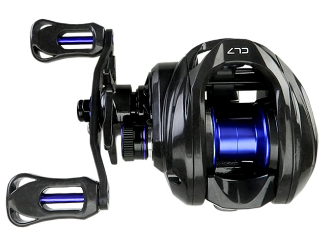 Carretilha Voxxi CL7