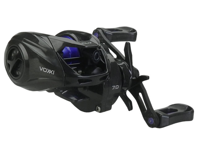 Carretilha Voxxi CL7