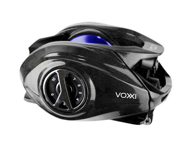 Carretilha Voxxi CL7
