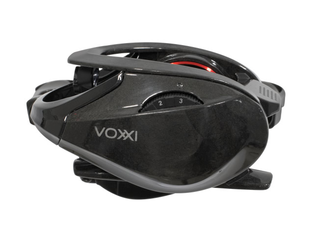 Carretilha Voxxi CM7 Carbon