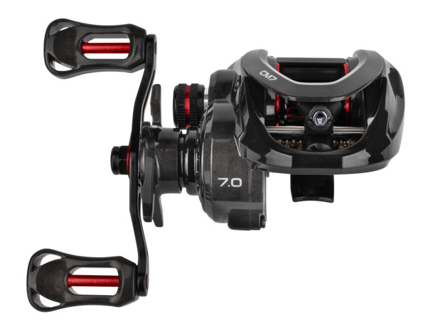 Carretilha Voxxi CM7 Carbon