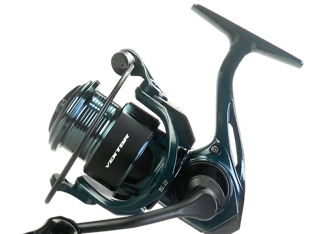 Molinete Saint Plus Vektor